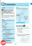 [TOPBOOKS Pan Asia] Spotlight A+1 Matematik Tingkatan 2 KSSM (2023)