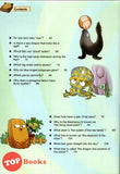 [TOPBOOKS Apple Comic] Plants vs Zombies Science Comic How Much Bamboo Does A Giant Panda Eat Per Day? (2022)