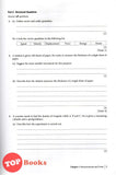 [TOPBOOKS Dickens] Cambridge IGCSE Ace Your Physics Workbook (2022)