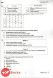 [TOPBOOKS Pelangi] Skor A Kertas Model STPM Pengajian Am Semester 1 (2023)