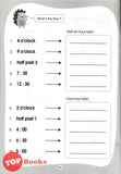 [TOPBOOKS GreenHill Kids] Essential Preschool Skills Maths Word Problems Ages 5-7 (2021)