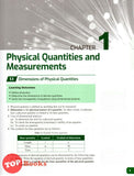 [TOPBOOKS Ilmu Bakti] Matriculation Physics Semester 1 (2022)
