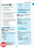 [TOPBOOKS Pan Asia] Spotlight A+1 Matematik Tingkatan 2 KSSM (2023)