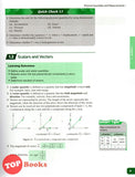 [TOPBOOKS Ilmu Bakti] Matriculation Physics Semester 1 (2022)