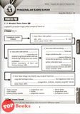 [TOPBOOKS Sasbadi] Modul Aktiviti Pintar Sains Sukan Tingkatan 4 5 KSSM (2022)