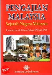[TOPBOOKS Law ILBS] Pengajian Malaysia Sejarah Negara Malaysia