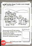[TOPBOOKS GreenTree Kids] Belajar Dan Berlatih Penyelesaian Masalah Umur 5-7