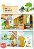 [TOPBOOKS Apple Comic] Plants vs Zombies 2 Science Comic Can People Become Young Again? (2022)