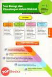 [TOPBOOKS Sasbadi] Wow Grafik SPM Biologi Tingkatan 4  5 KSSM (2023)
