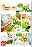[TOPBOOKS Apple Comic] Plants vs Zombies 2 Science Comic Why Do Stars Twinkle? (2022)