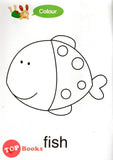 [TOPBOOKS Daya Kids] Creative Colouring Book 2 (2021)