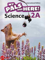 [TOPBOOKS Marshall Cavendish] My Pals Are Here! Science 2A