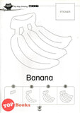 [TOPBOOKS Daya Kids] My Easy Drawing Fruit (2021)