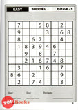 [TOPBOOKS Maxim] Sudoku Mind Challenging Book 1