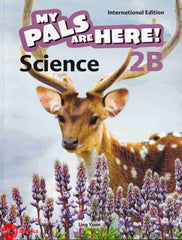 [TOPBOOKS Marshall Cavendish] My Pals Are Here! Science 2B
