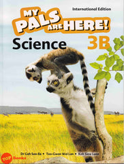 [TOPBOOKS Marshall Cavendish] My Pals Are Here! Science 3B