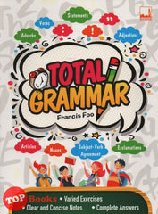 [TOPBOOKS Dickens] Total Grammar