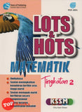 [TOPBOOKS Pan Asia] Lots & Hots Matematik Tingkatan 2 KSSM