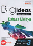 [TOPBOOKS Oxford Fajar] Big Ideas Buku Aktiviti Bahasa Melayu Tingkatan 3 KSSM