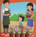 [TOPBOOKS Pelangi Kids] Siri Mudah Baca Set Keempat Buku 1 Membeli Pokok Bunga
