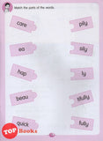 [TOPBOOKS Pelangi Kids] Little Grammar Workbooks with Stickers Slowly, Softly (a workbook on adverbs)