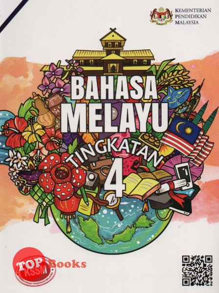 [TOPBOOKS DBP Teks] Bahasa Melayu Tingkatan 4 KSSM