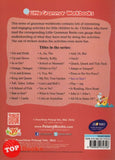 [TOPBOOKS Pelangi Kids] Little Grammar Workbooks with Stickers See or Saw? (a workbook on present and past tenses)
