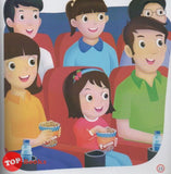 [TOPBOOKS Pelangi Kids] Siri Mudah Baca Set Keempat Buku 4 Hendak to nton Filem Apa?