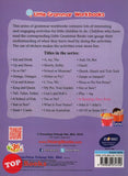 [TOPBOOKS Pelangi Kids] Little Grammar Workbooks with Stickers Is Reading, Have Read (on continuous and perfect tenses)
