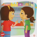 [TOPBOOKS Pelangi Kids] Siri Mudah Baca Set Keempat Buku 5 Hujan, Oh Hujan!