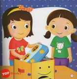 [TOPBOOKS Pelangi Kids] Siri Mudah Baca Set Keempat Buku 5 Hujan, Oh Hujan!