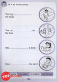 [TOPBOOKS Pelangi Kids] Little Grammar Workbooks with Stickers Is Reading, Have Read (on continuous and perfect tenses)