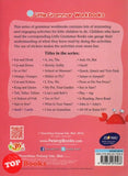 [TOPBOOKS Pelangi Kids] Little Grammar Workbooks with Stickers Sand + Castle (a workbook on compound words)