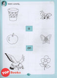 [TOPBOOKS Pelangi Kids] Little Grammar Workbooks with Stickers A, An, The (a workbook on articles)