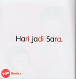 [TOPBOOKS Pelangi Kids] Siri Mudah Baca Set Pertama Buku 3 Hari Jadi Sara