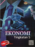[TOPBOOKS Zeti Teks] Ekonomi Tingkatan 5 KSSM MPEI