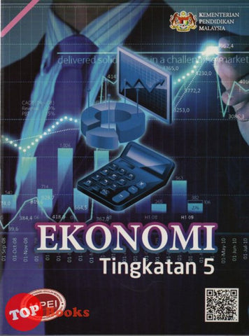 [TOPBOOKS Zeti Teks] Ekonomi Tingkatan 5 KSSM MPEI