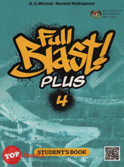 [TOPBOOKS MM Pub Teks] Full Blast Plus 4 Student's Book