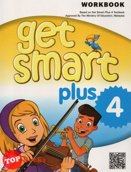 [TOPBOOKS MM Pub Teks] Get Smart Plus 4 Workbook