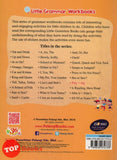 [TOPBOOKS Pelangi Kids] Little Grammar Workbooks with Stickers Play + ing (a workbook on gerunds)