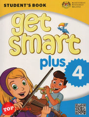 [TOPBOOKS MM Pub Teks] Get Smart Plus 4 Student's Book
