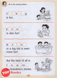 [TOPBOOKS Pelangi Kids] Little Grammar Workbooks with Stickers Play + ing (a workbook on gerunds)