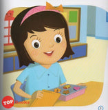 [TOPBOOKS Pelangi Kids] Siri Mudah Baca Set Pertama Buku 4 Sara dan Zaki