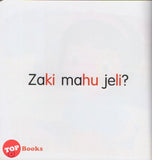[TOPBOOKS Pelangi Kids] Siri Mudah Baca Set Pertama Buku 4 Sara dan Zaki