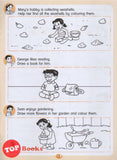 [TOPBOOKS Pelangi Kids] Little Grammar Workbooks with Stickers Play + ing (a workbook on gerunds)
