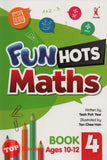[TOPBOOKS Praxis] Fun Hots Maths Book 4 (Ages 10-12)
