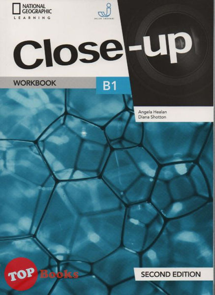 [TOPBOOKS Jalur Inovasi Teks] Close-Up Workbook B1