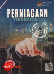 [TOPBOOKS Utusan Teks] Perniagaan Tingkatan 5 MPEI KSSM