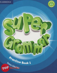 [TOPBOOKS Cambridge] Cambridge Super Grammar Practice Book 1