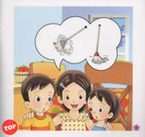[TOPBOOKS Pelangi Kids] Xiao Tai Yang Level 3 Book 1 Fen Gong He Zuo 小太阳阅读计划阶段3第1册：分工合作